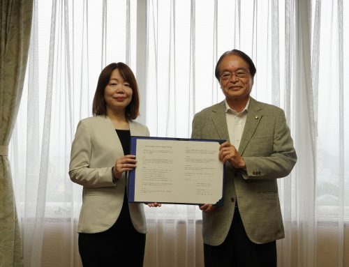 伊万里市と子どものいじめ撲滅等に関する連携協定を締結しました